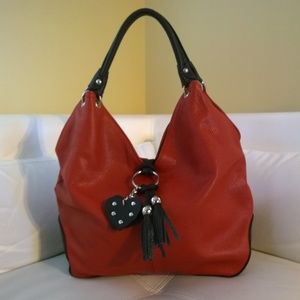 NEW Genuine Italian Leather Handbag